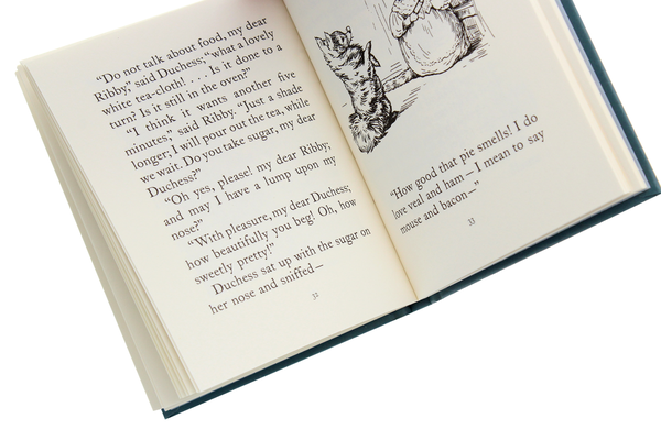 Бумажная книга «The Tale of The Pie and The Patty-Pan», автор Беатрис Поттер - фото №1