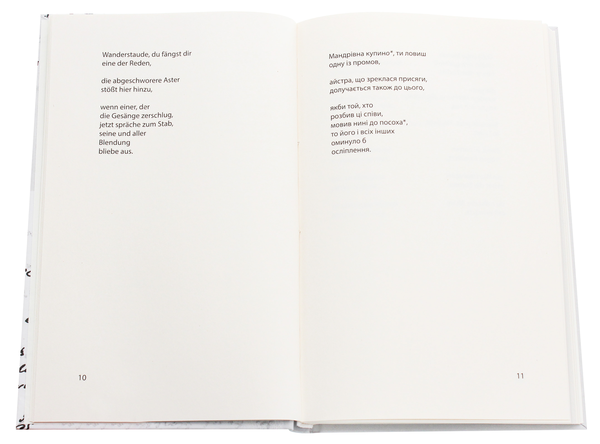 Паперова книга «Притулок часу / Zeitgehöft», автор Пауль Целан - фото №1
