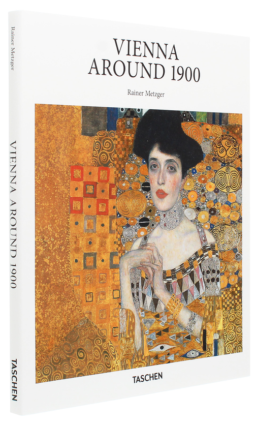 Бумажная книга «Vienna 1900», автор Райнер Метцгер - фото №1