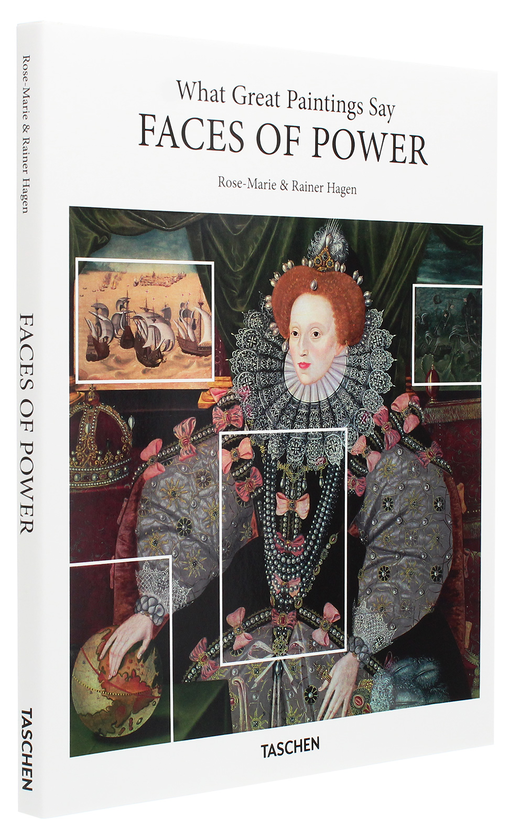 Бумажная книга «What Great Paintings Say. Faces of Power», авторов Райнер Хаген, Роуз-Мари Хаген - фото №1