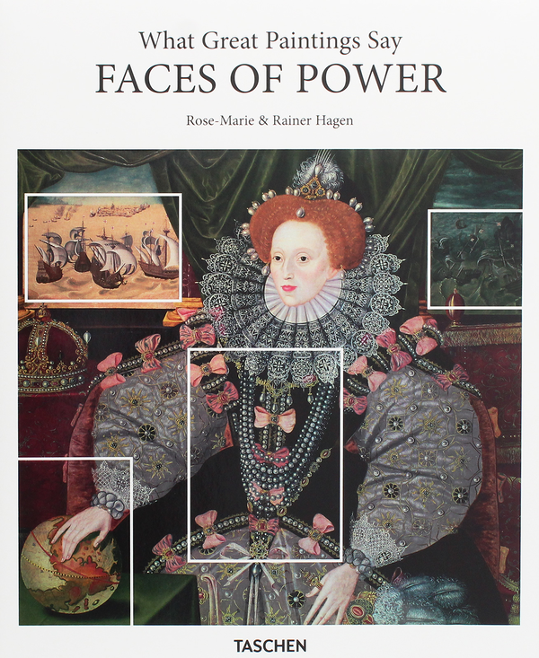 Бумажная книга «What Great Paintings Say. Faces of Power», авторов Райнер Хаген, Роуз-Мари Хаген - фото №1