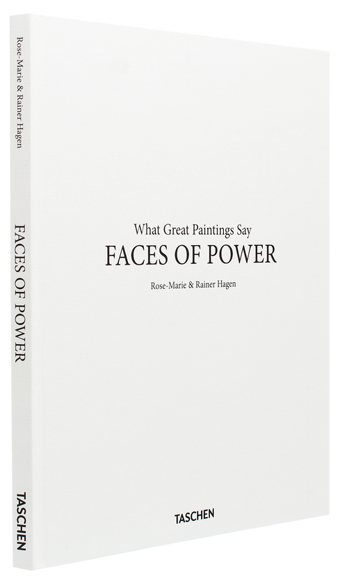 Бумажная книга «What Great Paintings Say. Faces of Power», авторов Райнер Хаген, Роуз-Мари Хаген - фото №1