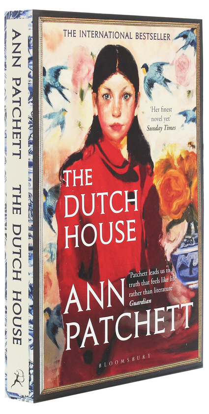 Бумажная книга «The Dutch House», автор Энн Пэтчетт - фото №1