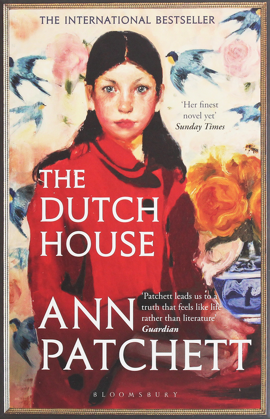 Бумажная книга «The Dutch House», автор Энн Пэтчетт - фото №1
