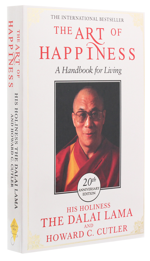 Книга «The Art of Happiness» – Далай-лама XIV, купити за ціною