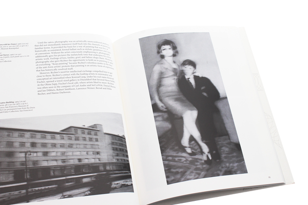 Паперова книга «Gerhard Richter», автор Клаус Хоннеф - фото №1