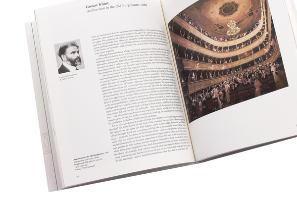 Бумажная книга «Vienna 1900», автор Райнер Метцгер - фото №1