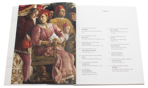 Бумажная книга «What Great Paintings Say. Faces of Power», авторов Райнер Хаген, Роуз-Мари Хаген - фото №1