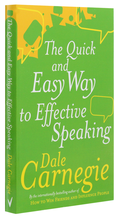 [object Object] «Quick And Easy Way To Effective Speaking», автор Дейл Карнеги - фото №3 - миниатюра