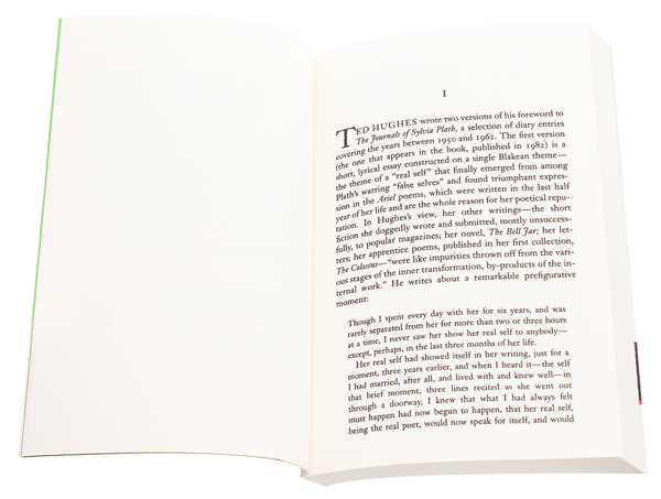 Бумажная книга «The Silent Woman. Sylvia Plath And Ted Hughes», автор Джанет Малкольм - фото №1