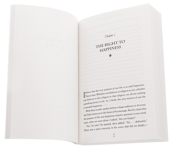 Паперова книга «The Art of Happiness», авторів Далай-лама XIV, Говард Катлер - фото №1