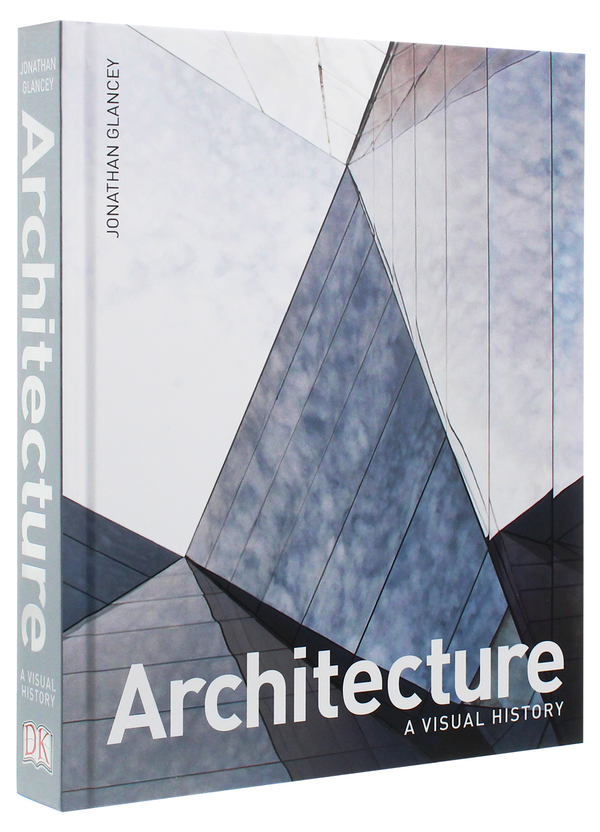 Книга «Architecture: A Visual History» – Джонатан Глэнси, купить Книга «Architecture: A Visual History» – Джонатан Глэнси, купить