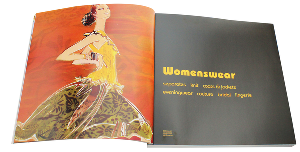 Бумажная книга «Big Book of Fashion Illustration. A Sourcebook of Contemporary Illustration», автор Мартин Доубер - фото №1