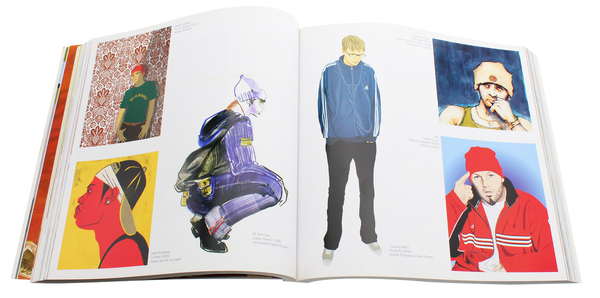 Бумажная книга «Big Book of Fashion Illustration. A Sourcebook of Contemporary Illustration», автор Мартин Доубер - фото №1