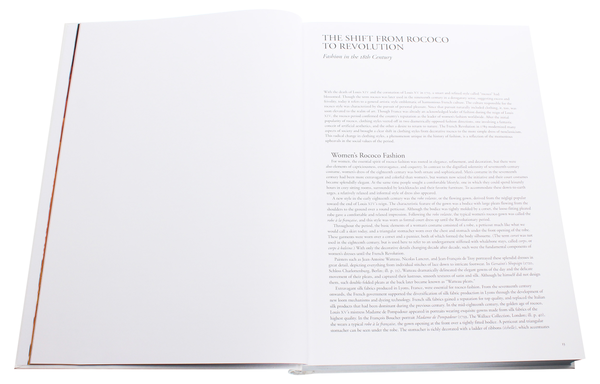 Бумажная книга «Fashion History. From the 18th to the 20th Century» - фото №1
