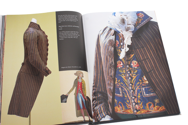 Бумажная книга «Fashion History. From the 18th to the 20th Century» - фото №1
