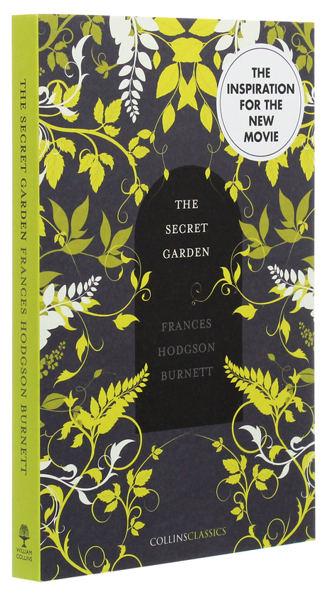 Бумажная книга «The Secret Garden», автор Фрэнсис Бернетт - фото №1