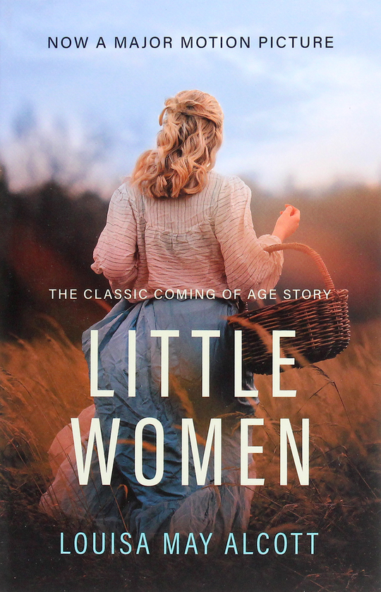 Бумажная книга «Little Women», автор Луиза Мэй Олкотт - фото №1