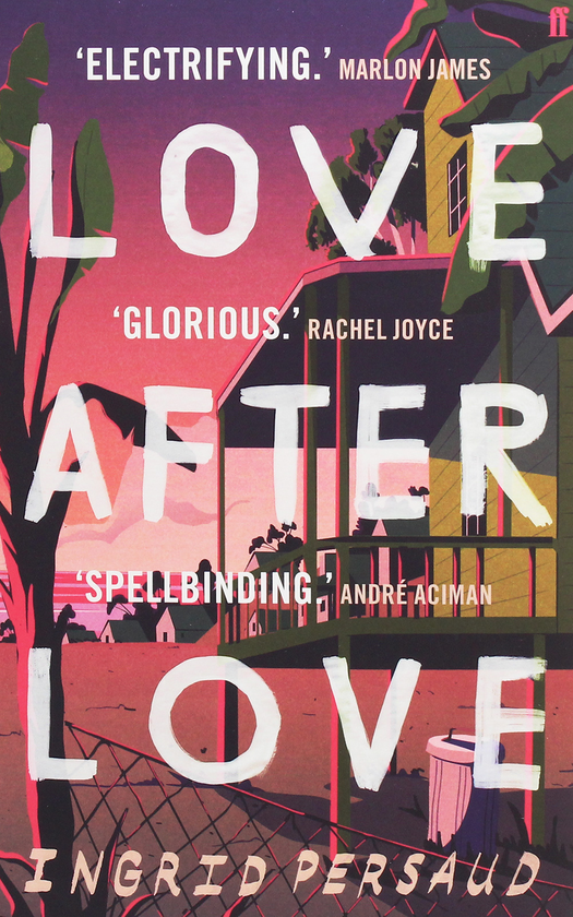 Бумажная книга «Love After Love», автор Ингрид Персод - фото №1