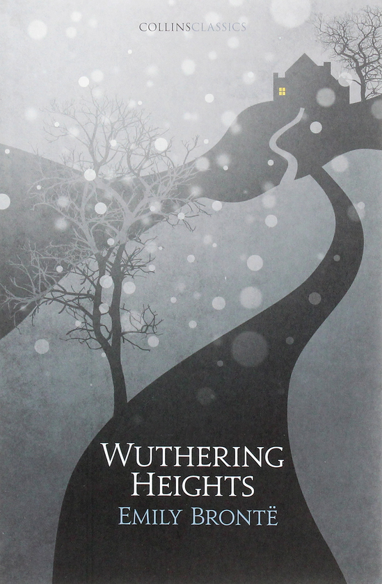 Бумажная книга «Wuthering Heights», автор Эмили Бронте - фото №1
