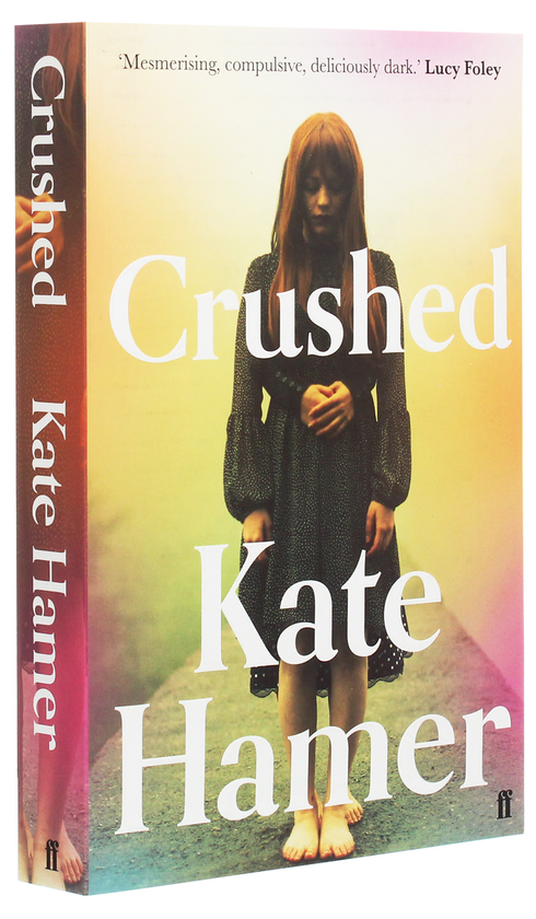 Бумажная книга «Crushed», автор Кейт Хеймер - фото №1