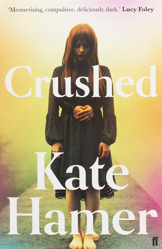 Бумажная книга «Crushed», автор Кейт Хеймер - фото №1