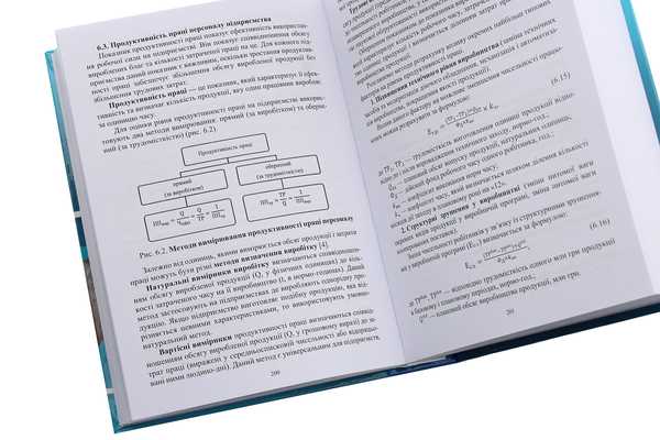 Бумажная книга «Економіка підприємства» - фото №1