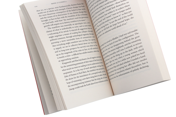 Бумажная книга «Notes from an Apocalypse. A Personal Journey to the End of the World and Back», автор Марк О'Коннелл - фото №1