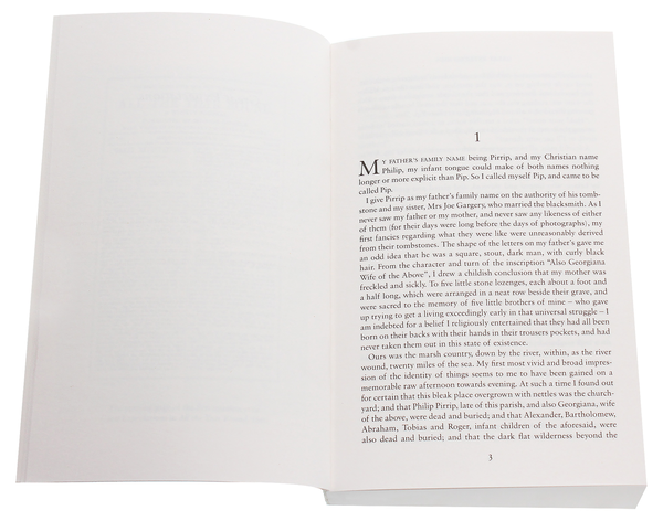 Бумажная книга «Great Expectations», автор Чарльз Диккенс - фото №1
