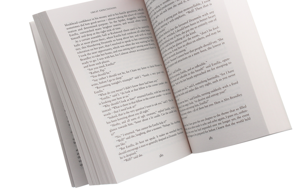 Бумажная книга «Great Expectations», автор Чарльз Диккенс - фото №1