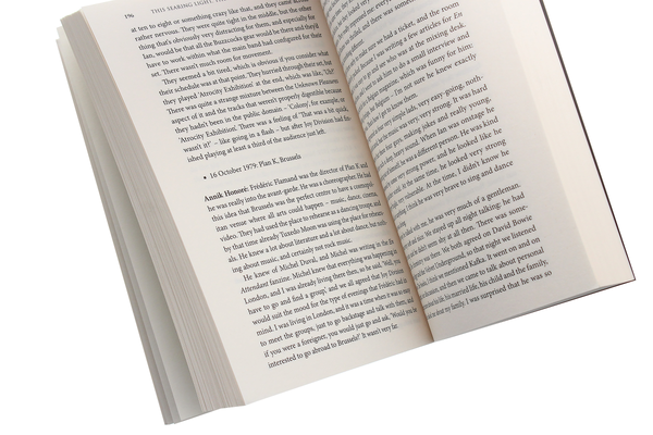 Бумажная книга «This Searing Light, the Sun and Everything Else. Joy Division. The Oral History», автор Джон Сэвидж - фото №1