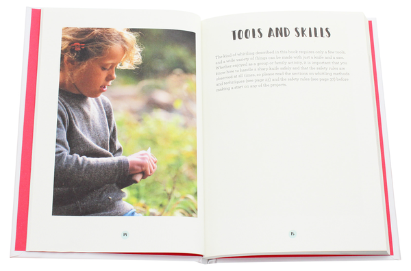 Бумажная книга «The Danish Art of Whittling», автор Френк Еггольм - фото №1