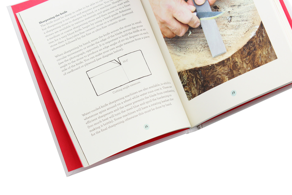 Бумажная книга «The Danish Art of Whittling», автор Френк Еггольм - фото №1