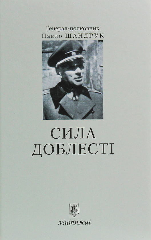 [object Object] «Сила доблесті», автор Павел Шандрук - фото №1