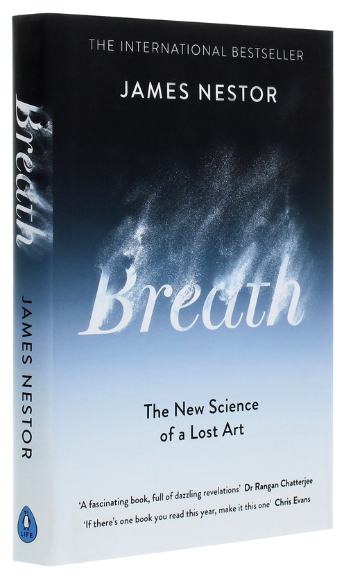 Бумажная книга «Breath. The Lost Art and Science of Our Most Misunderstood Function», автор Джеймс Нестор - фото №1