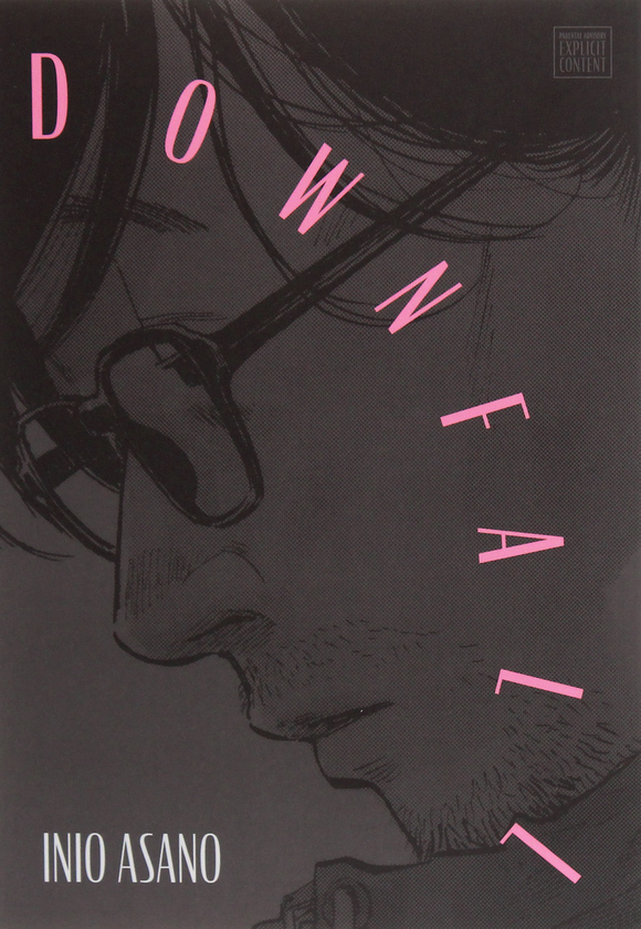 Паперова книга «Downfall», автор Ініо Асано - фото №1