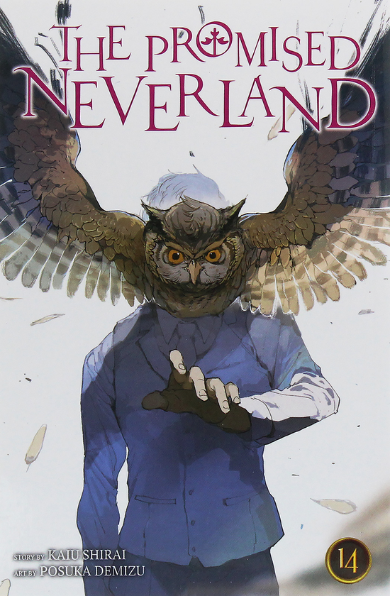 Бумажная книга «Promised Neverland. Volume 14», автор Каю Сираи - фото №1