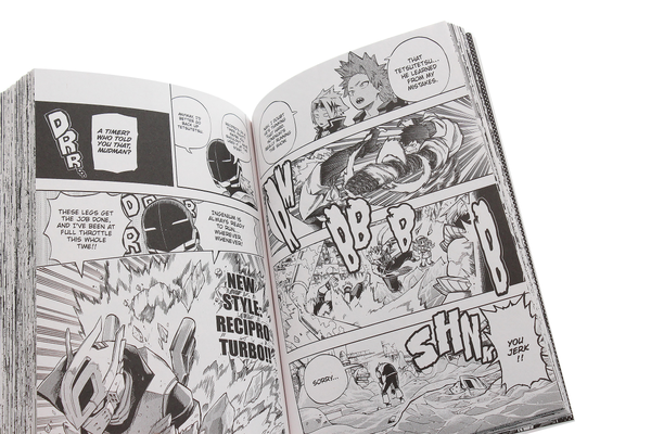 Бумажная книга «My Hero Academia. Volume 22», автор Кохэй Хорикоси - фото №1