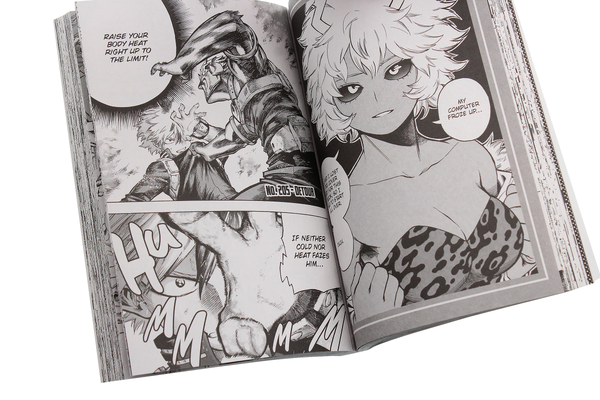 Бумажная книга «My Hero Academia. Volume 22», автор Кохэй Хорикоси - фото №1