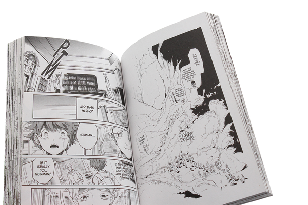 Бумажная книга «Promised Neverland. Volume 14», автор Каю Сираи - фото №1