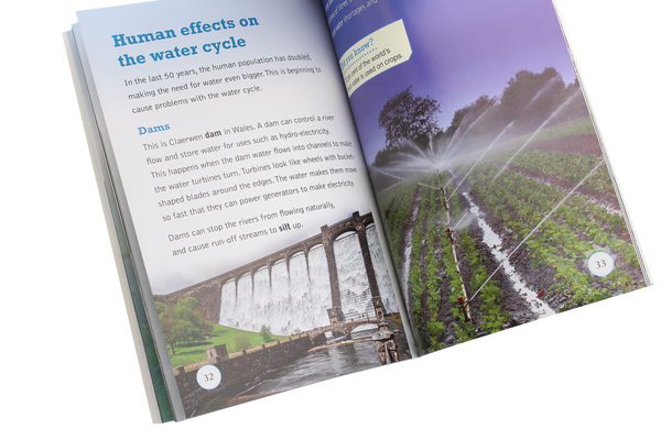 Бумажная книга «The Water Cycle», автор Элисон Милфорд - фото №1