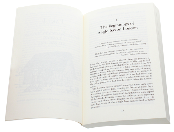 Паперова книга «Everyday Life in Medieval London. From the Anglo-Saxons to the Tudors» - фото №1