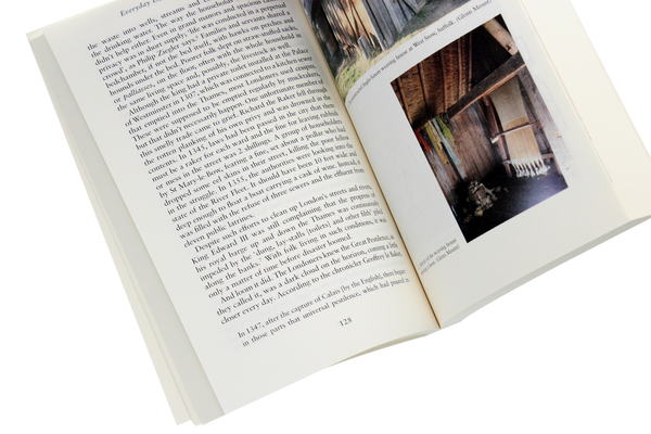 Паперова книга «Everyday Life in Medieval London. From the Anglo-Saxons to the Tudors» - фото №1