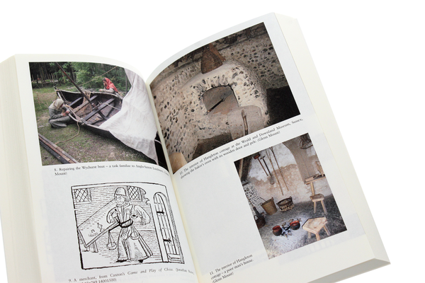 Паперова книга «Everyday Life in Medieval London. From the Anglo-Saxons to the Tudors» - фото №1