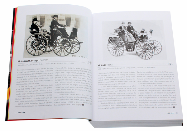 Бумажная книга «1001 Cars To Dream of Driving Before You Die», автор Саймон Хэптинстелл - фото №1