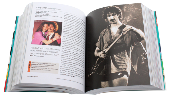 Бумажная книга «1001 Songs You Must Hear Before You Die », автор Роберт Димри - фото №1