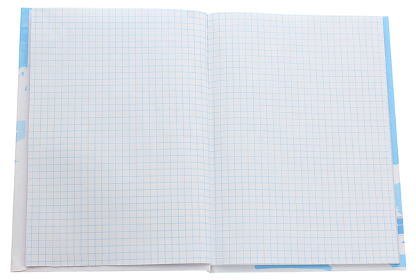 Бумажная книга «Notebook Помаранчевий. Блокнот для записів А5» - фото №1