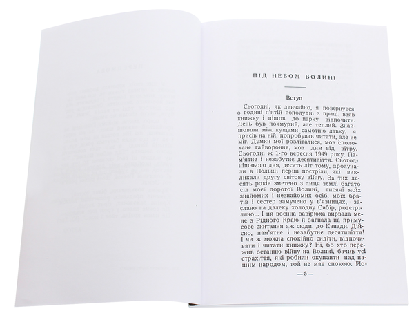 [object Object] «Під небом Волині (Воєнні спомини християнина)», автор Панас Хуртовына - фото №4 - миниатюра
