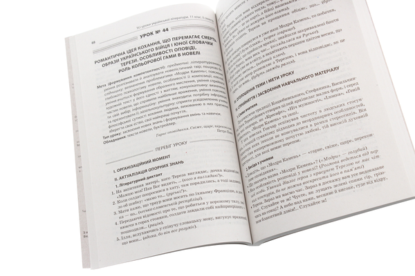 [object Object] «Усі уроки української літератури. 11 клас. ІІ семестр» - фото №5 - мініатюра