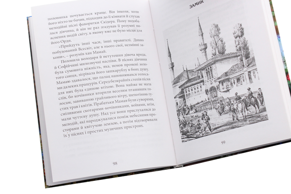 Паперова книга «Шляхами Гілеї», автор Валентина Візірська - фото №1